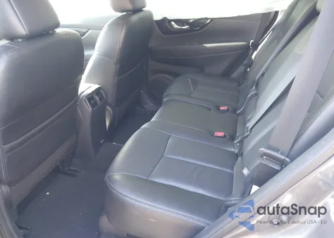 2019 Nissan Rogue Sl z USA, uszkodzony, nr VIN 5N1AT2MV3KC830840